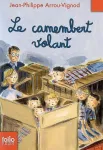 Le camembert volant