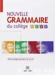 Nouvelle grammaire du collège