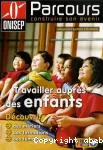 Eduquer les enfants : métiers et formations en France en 2007