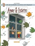 Les formidables aventures de Lapinot. 4, Amour & Intérim