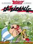 Une aventure d'Astérix. 15, La zizanie
