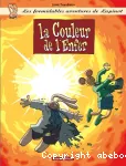 Les formidables aventures de Lapinot. 7, La couleur de l'enfer