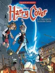 Harry cover tome 3: Il faut sauver le sorcier cover