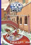 Les 39 clés tome 2: Fausse note à Venise