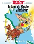 Astérix tome 5: Le tour de Gaule d'Astérix