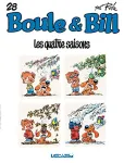 Boule & Bill tome 28, Les quatre saisons