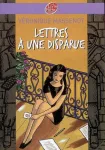 Lettres à une disparue