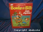 Boule & Bill tome 29, Quel cirque!
