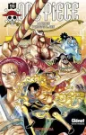 One piece tome 59 : la fin de Portgas D.Ace