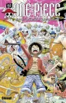 One Piece Tome 62 : Périple sur l'île des hommes poissons