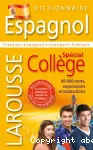 Dictionnairebilingue : français-espagnol