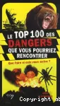 Le top 100 des dangers que vous pourriez rencontrer