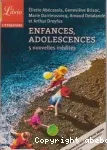 Enfances, adolescences- 5 nouvelles inédites