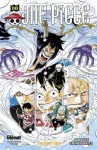One Piece Tome 68: Alliance entre pirates