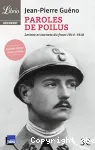 Paroles de Poilus