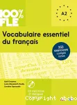Vocabulaire essentiel du français A1/A2