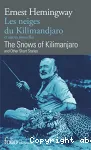 Les neiges de Kilimandjaro. The Snows of Kilimanjaro