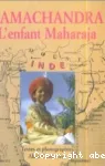 Ramachandra.L'enfant maharaja.Inde.