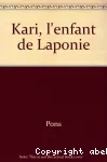 Kari. L'enfant de laponie.Laponie.