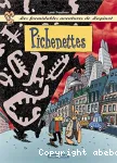 Les formidables aventures de Lapinot. 2, Pichenettes