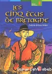 Les cinq écus de bretagne.