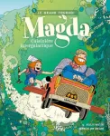 Magda cuisinière intergalactique 1 : Le grand tournoi