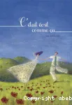 C'était écrit comme ça