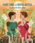 Marie Curie et Bronia Dłuska