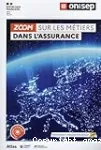 Les métiers dans l'assurance
