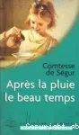 Après la pluie le beau temps.