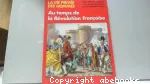Au temps de la révolution française