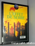 L'effet de serre.