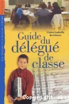 Guide du délégué de classe.