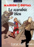 Marion Duval et le scarabee bleu