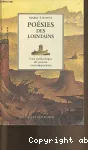 Poésie des lointains anthologie de poésie contemporaine