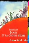 James et la grosse peche