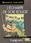 L'écharpe de soie rouge