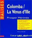 Colomba/ La Vénus d'Ille