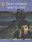 Deux enfants sous la lune