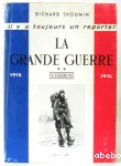 La grande guerre, 1914-1918: le déclin de l'Europe