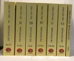 Dictionnaire des oeuvres, index