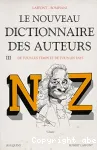 Le nouveau dictionnaire des auteurs, de tous les temps et de tous les pays 3.