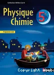 Physique Chime 5e Hélène Carré