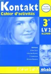 Kontakt. Cahier d'activités 4e