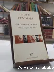 Au coeur du monde